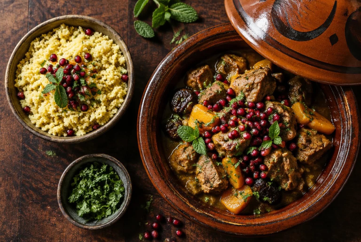 Lamm orientalisch