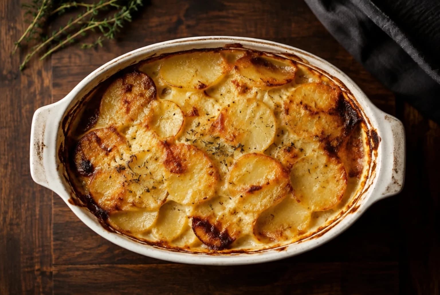 Ofenblech & Gratins