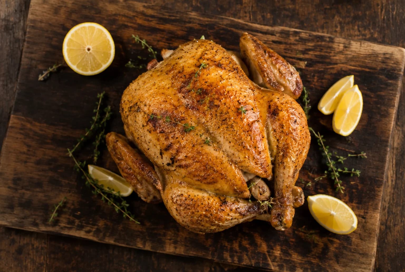 Poulet Basics