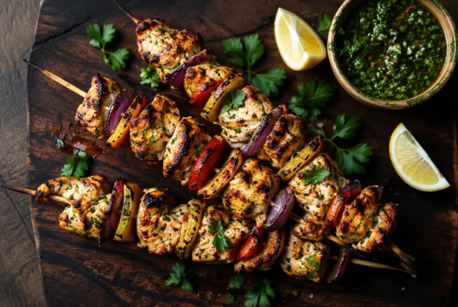 Poulet Welt & Grill