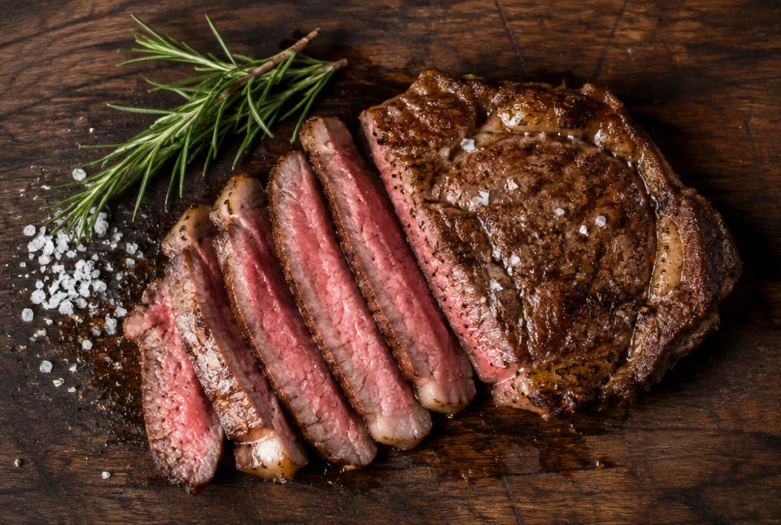 Rind-Steaks & Grill