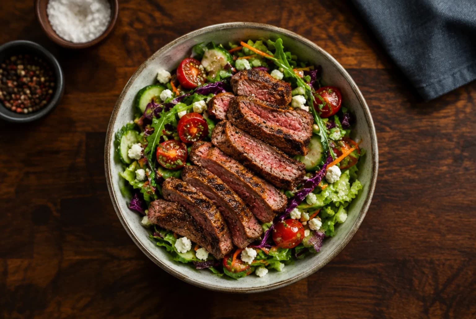 Salate & Bowls