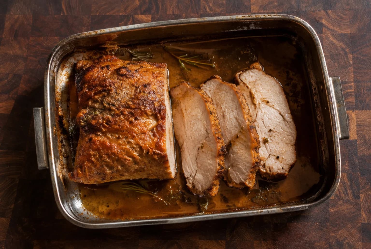 Schweinsbraten & Schmoren