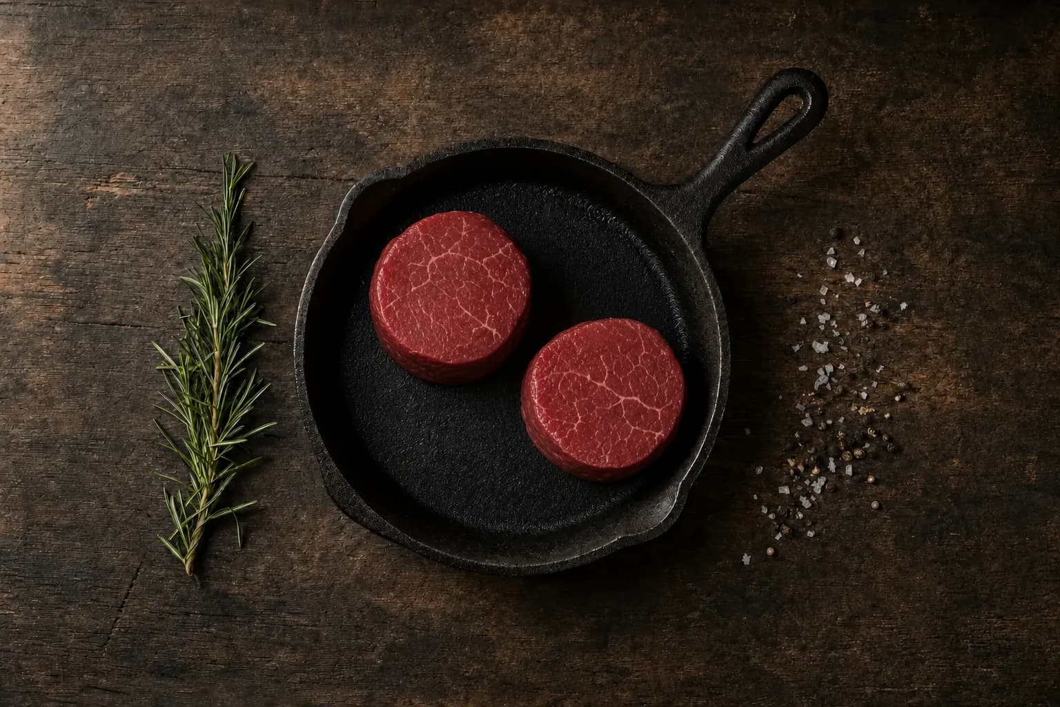 Filet vom Rind
