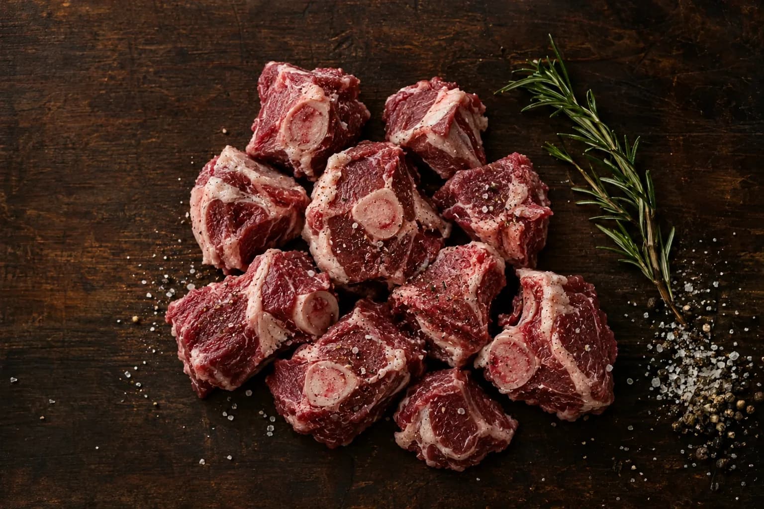 Lammragout vom Lamm