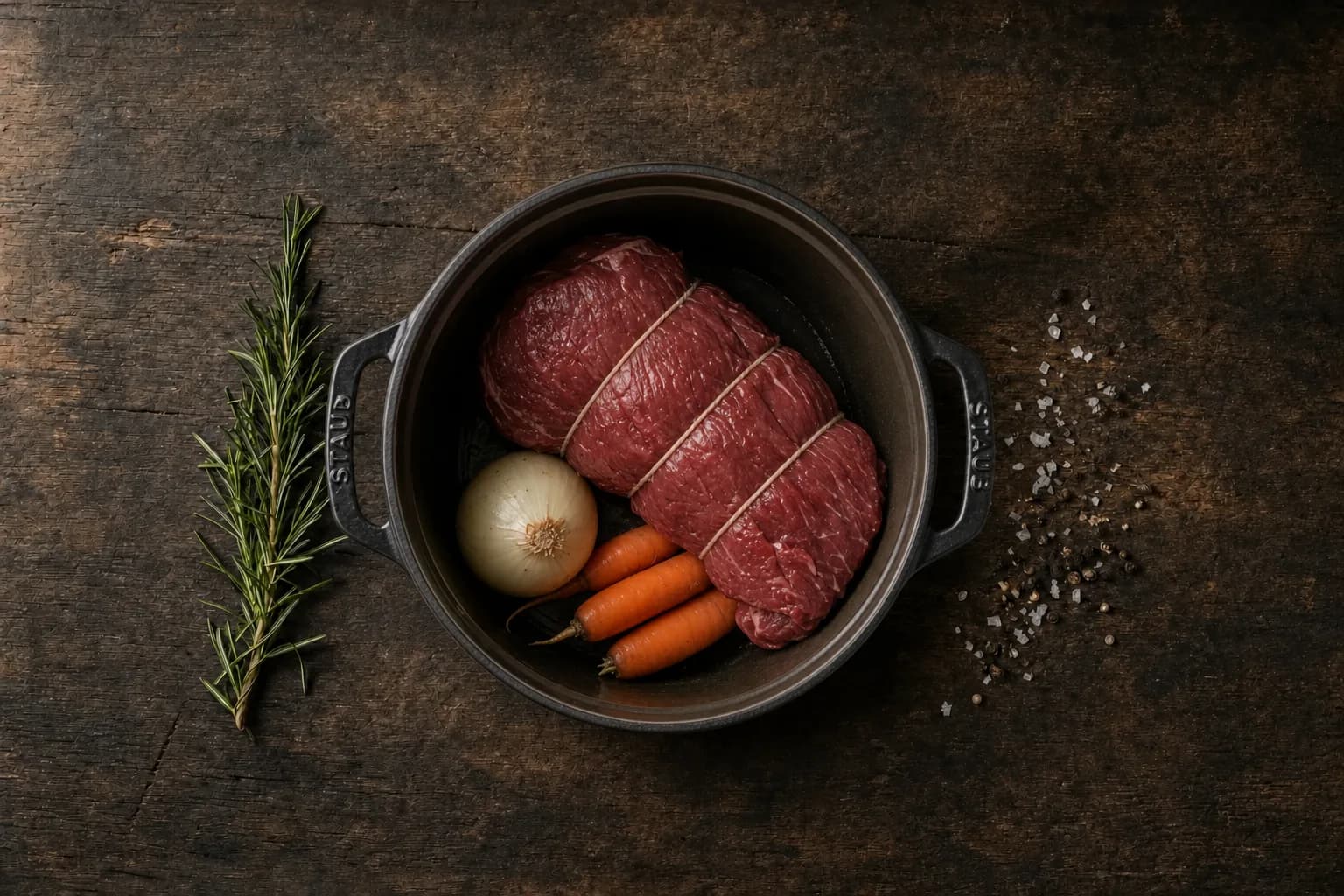 Schulterfilet vom Rind