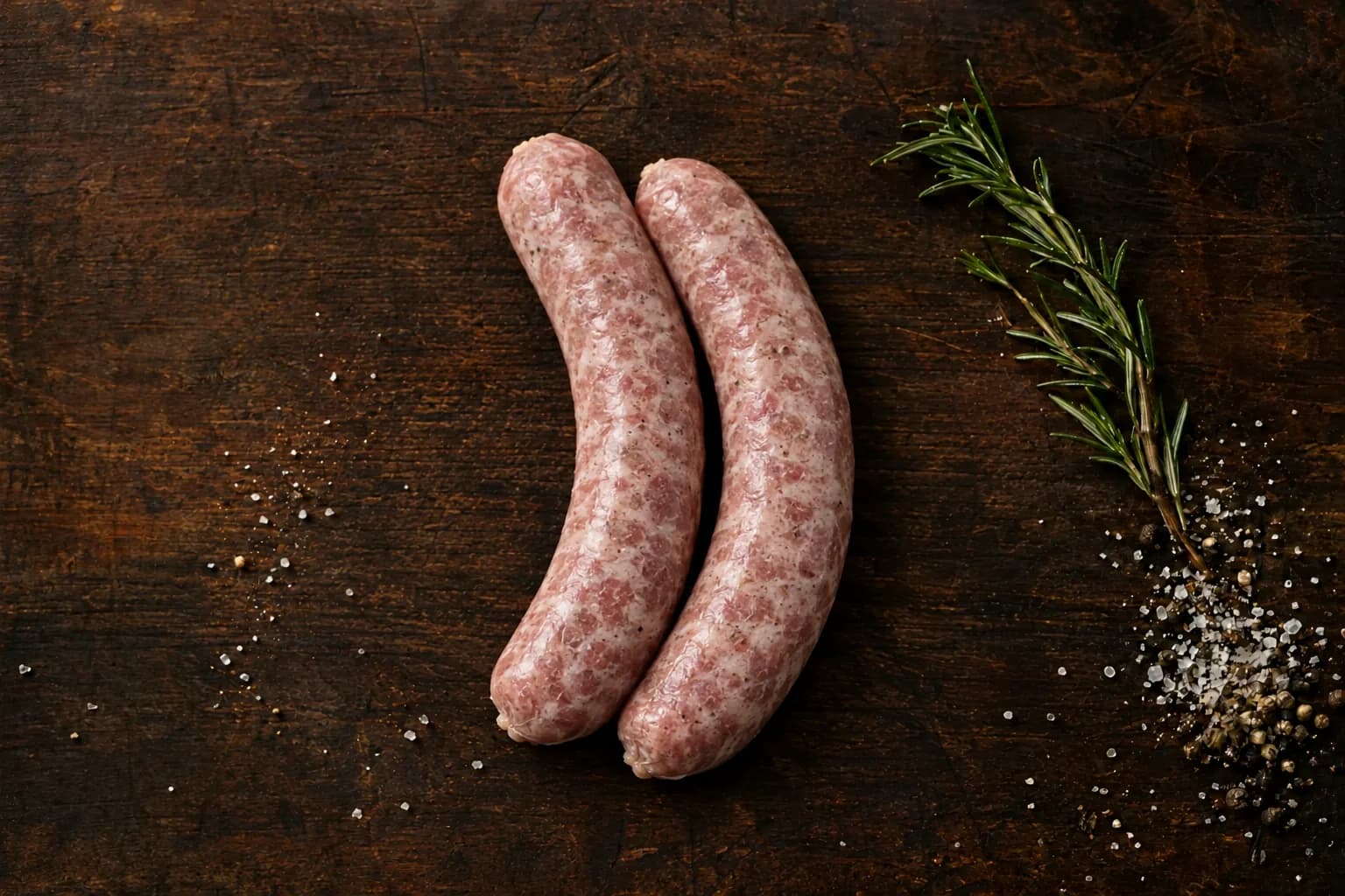 Bratwurst vom Schwein