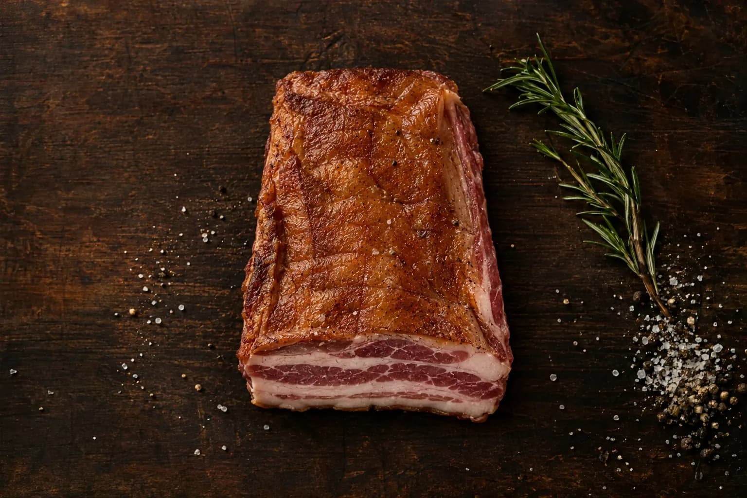 Kochspeck vom Schwein