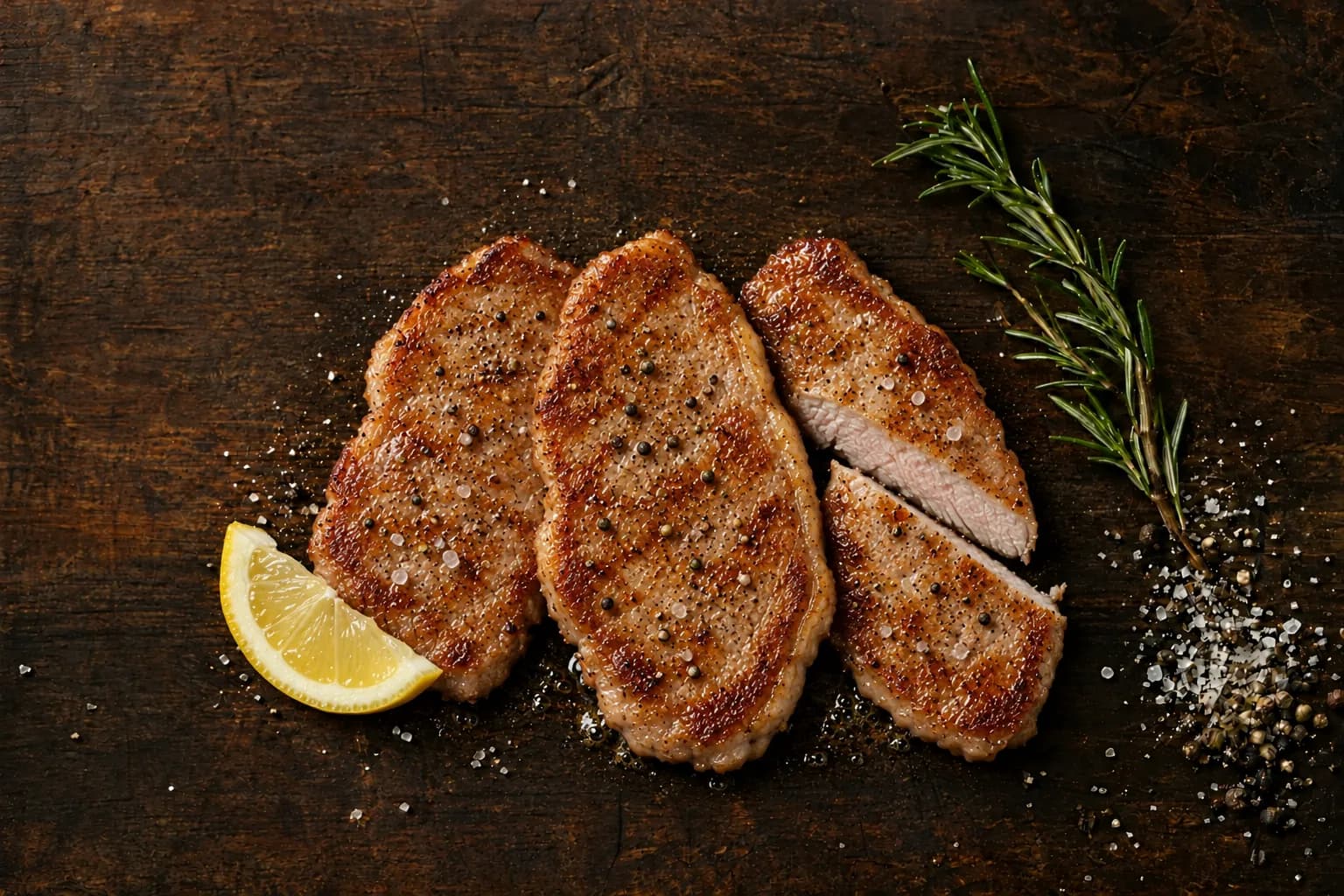 Plätzli in butter gebraten