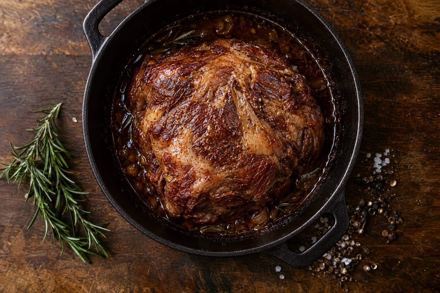 Schulter pulled pork