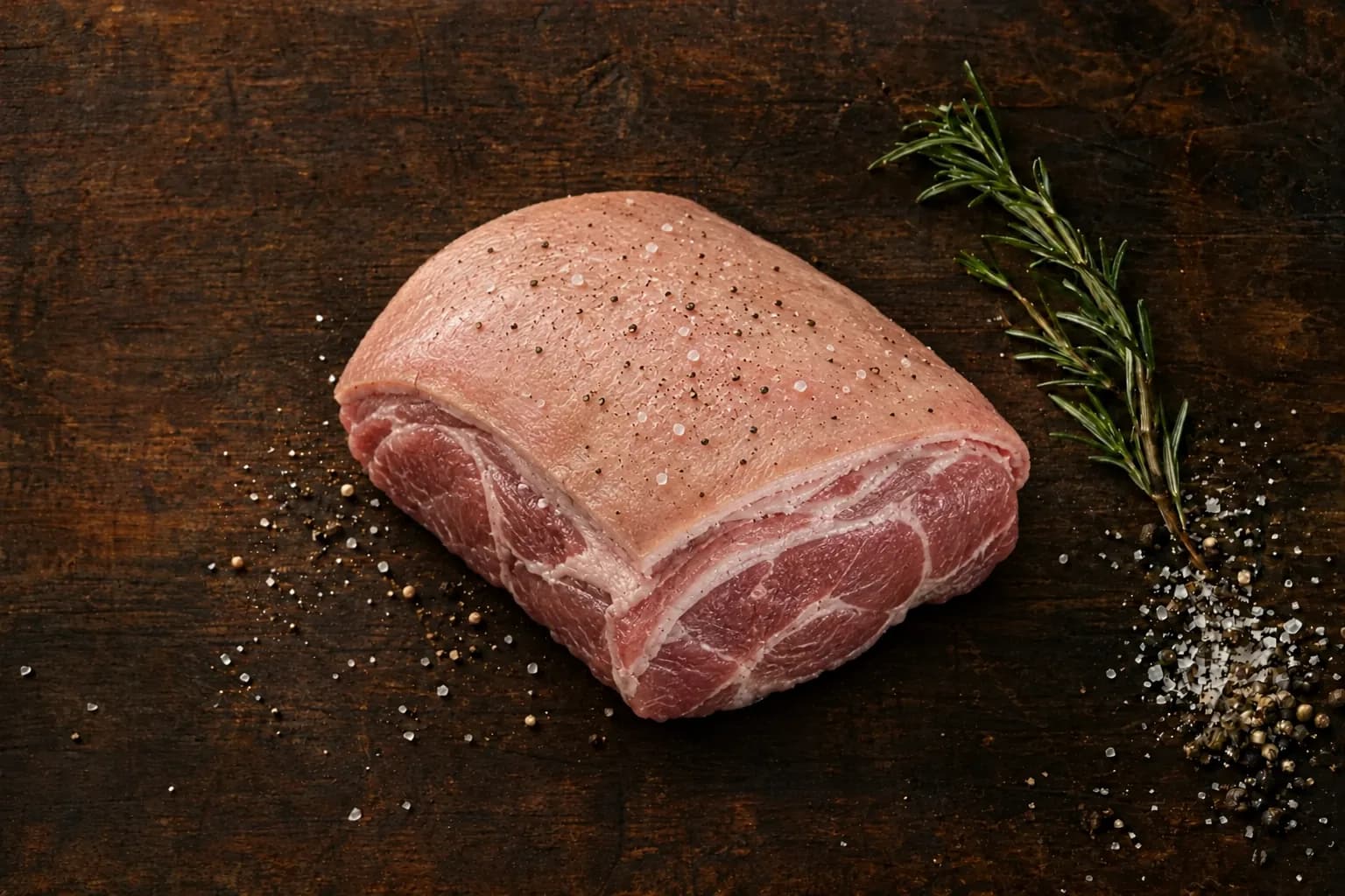 Schulterbraten