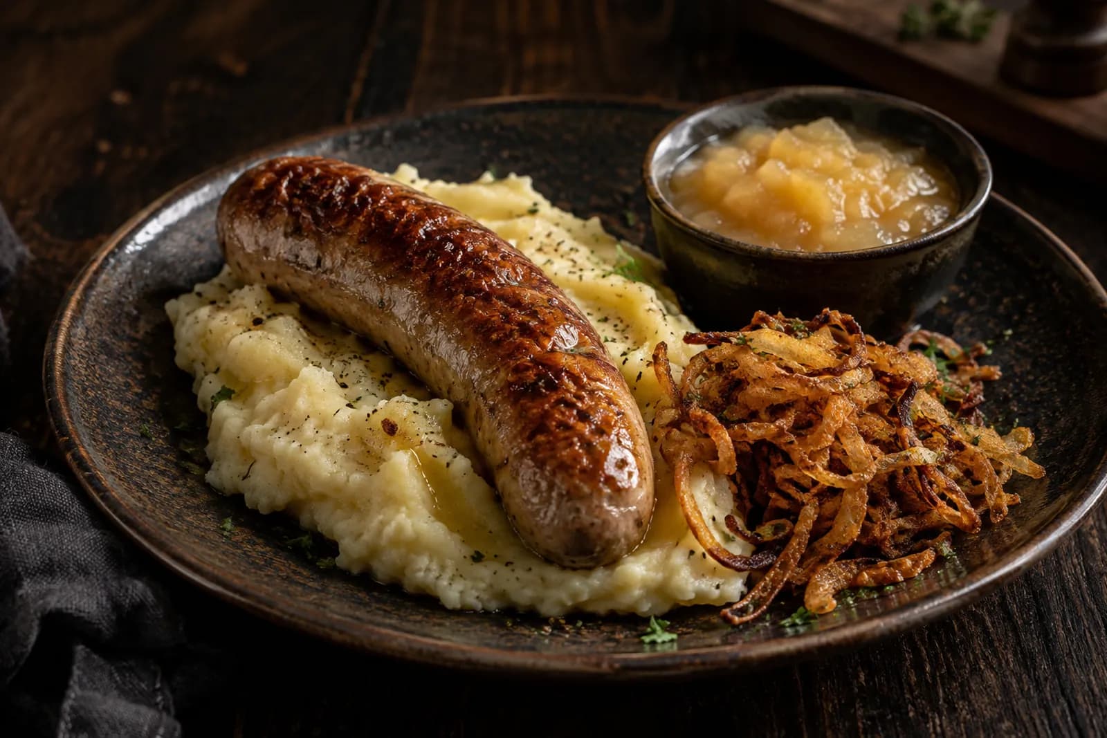 Alte Buurebratwurst