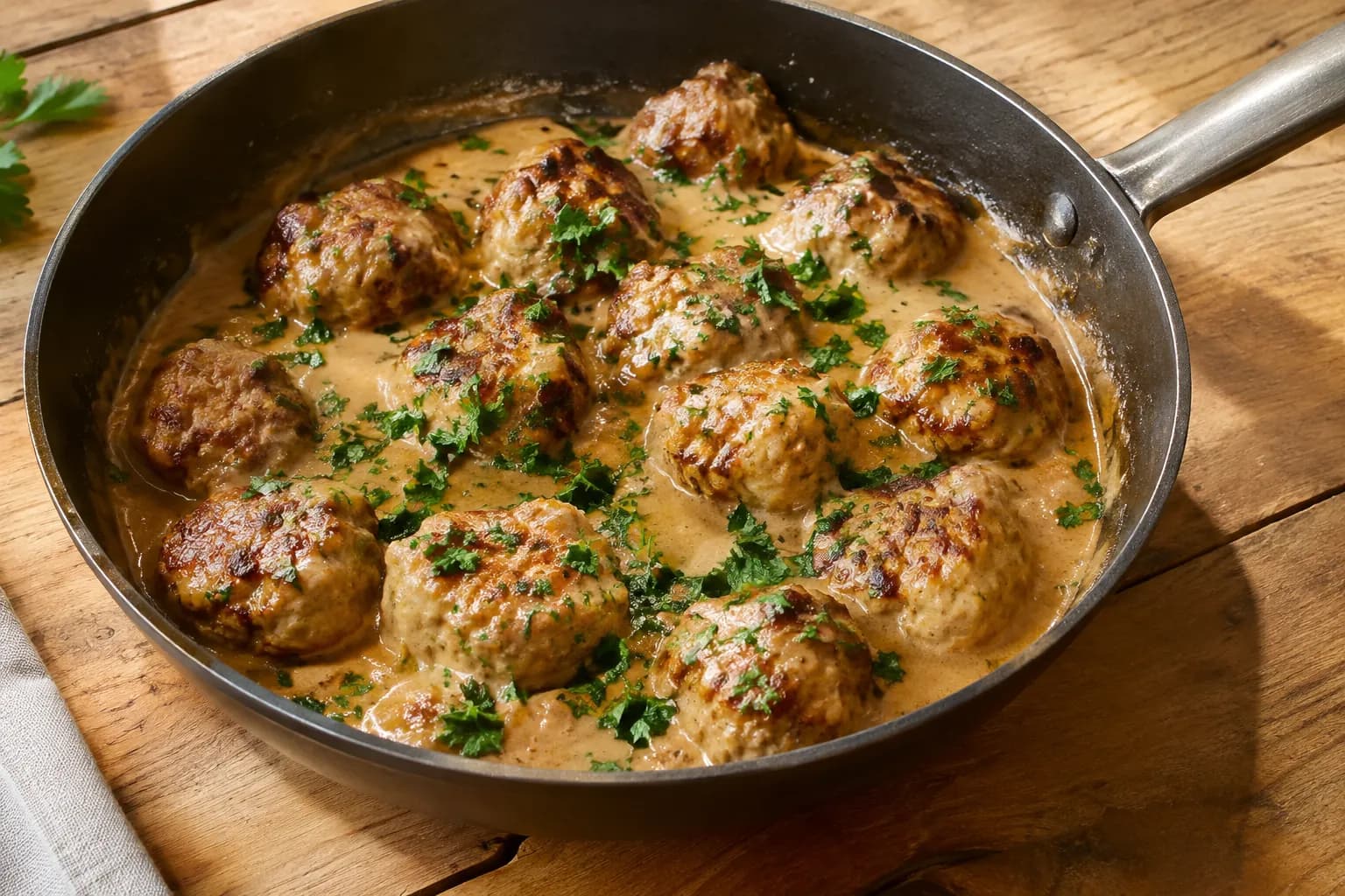 American Meatballs