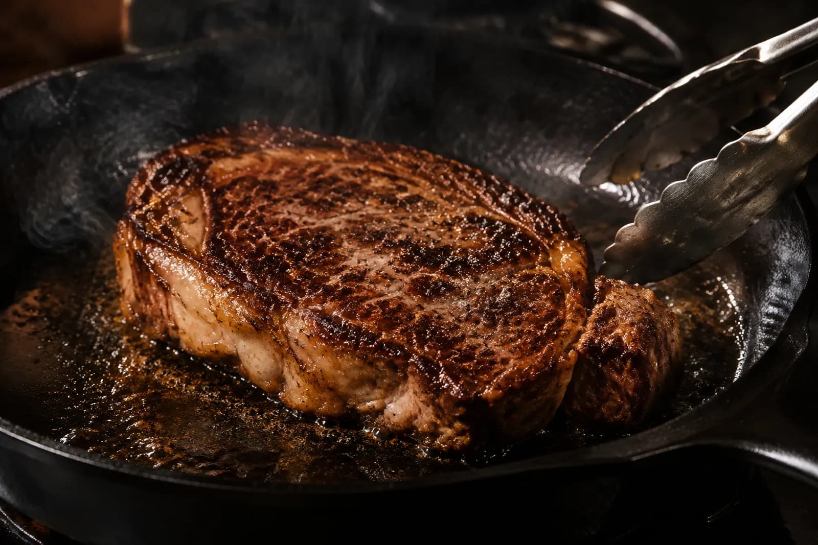 Anbraten und Maillard