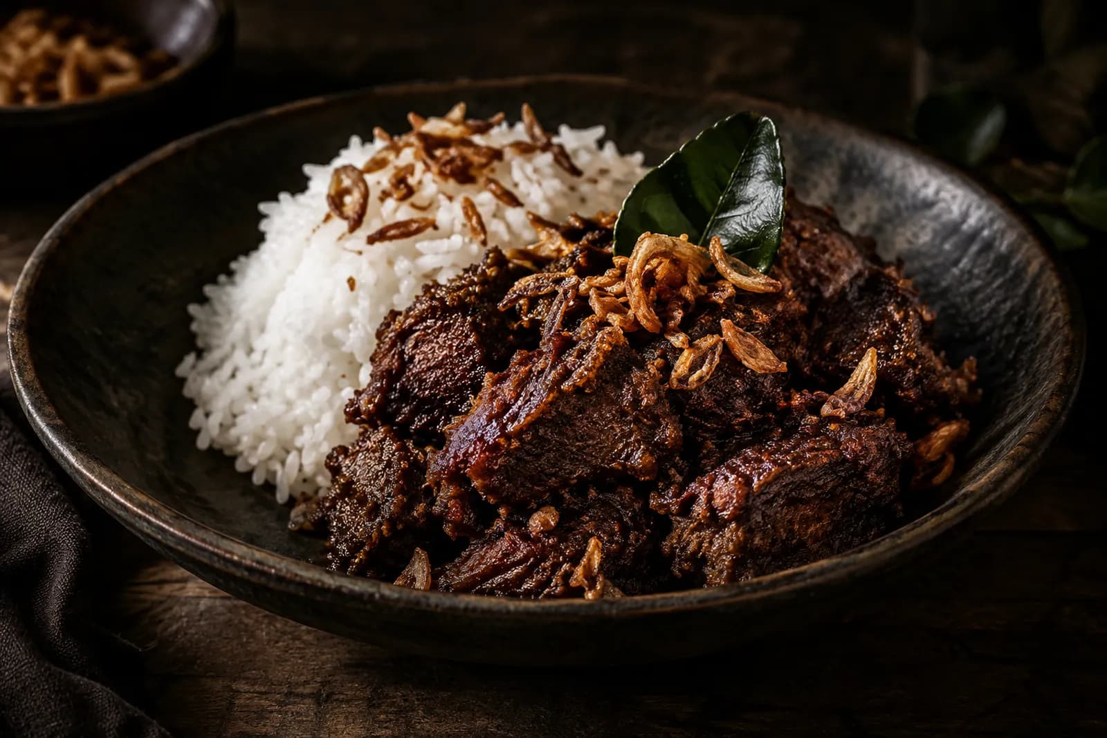 Beef Rendang
