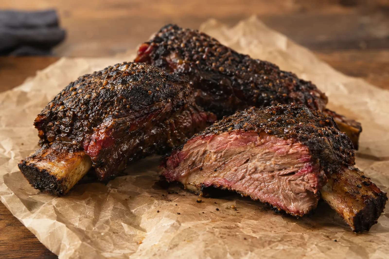 Beef Short Ribs grillieren