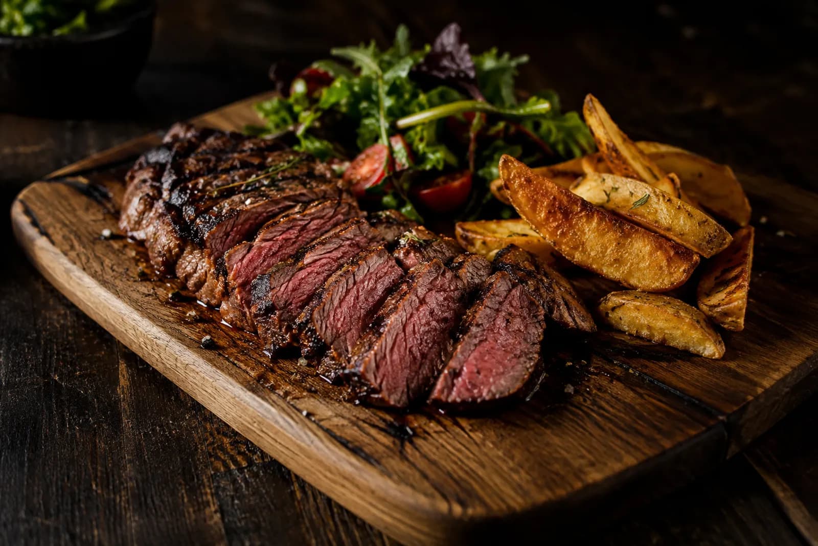 Die besten Beilagen zum Steak