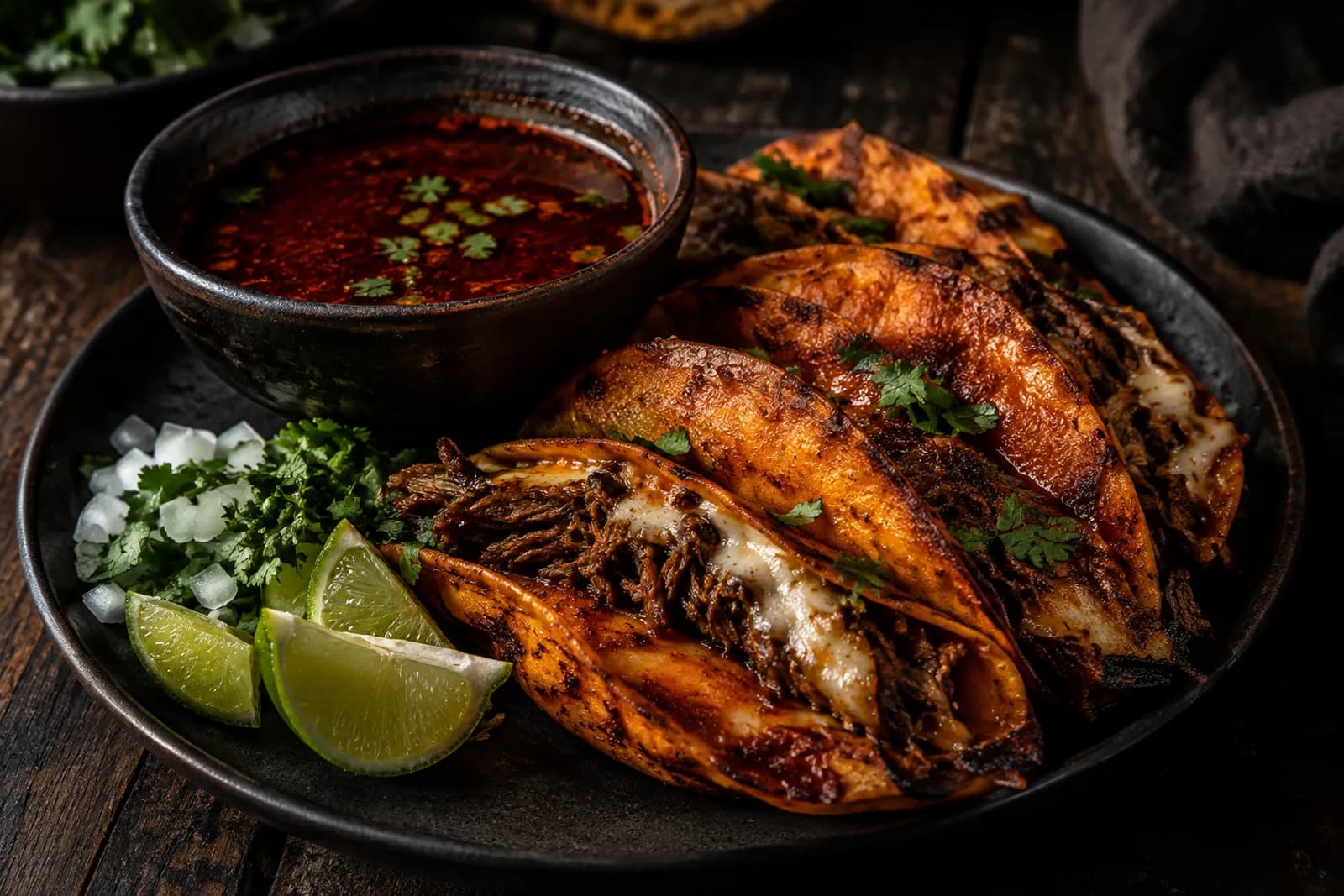Birria Tacos