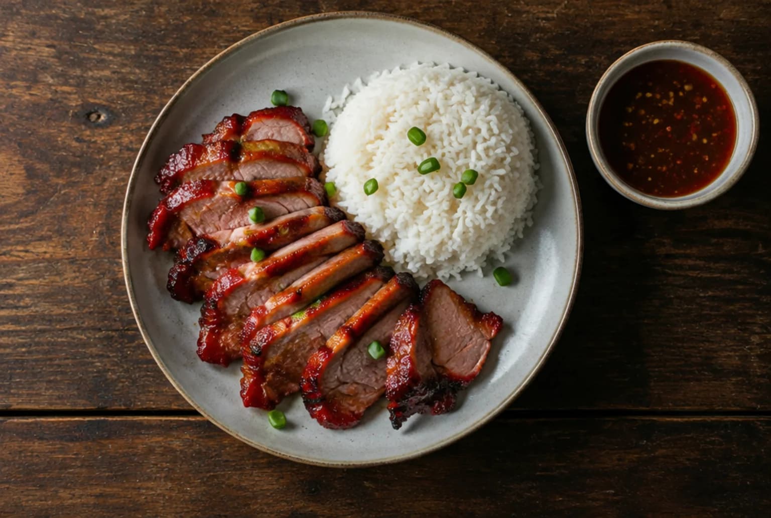 Char Siu: BBQ-Schwein