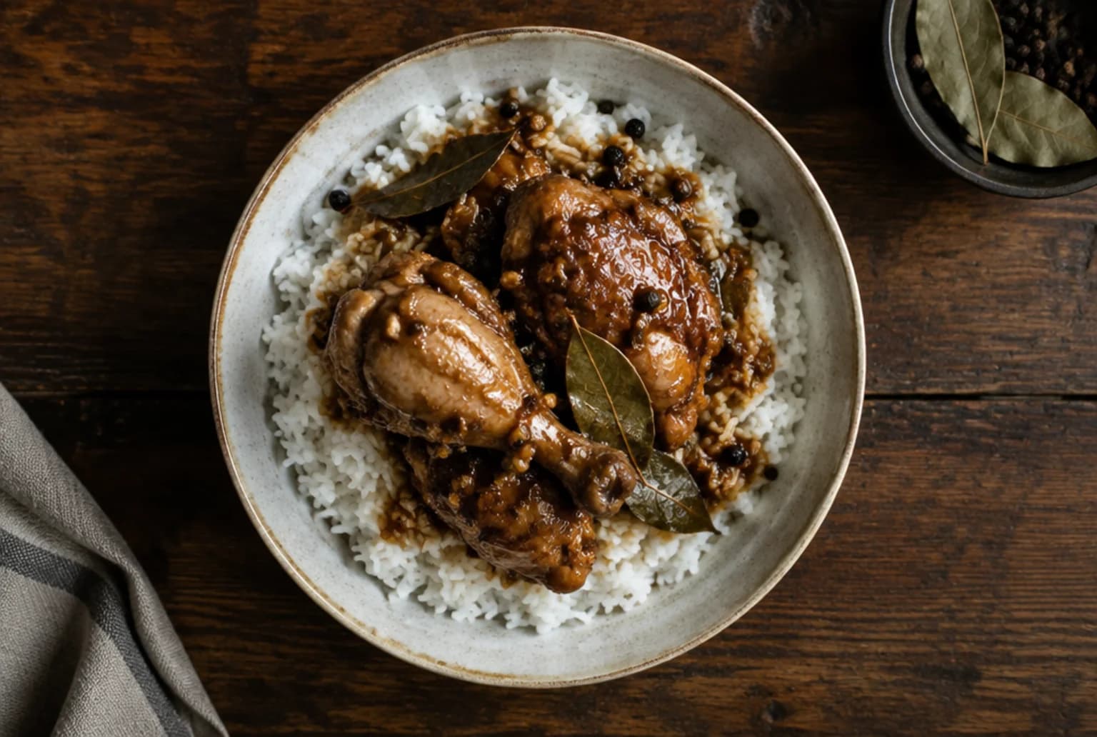 Chicken Adobo