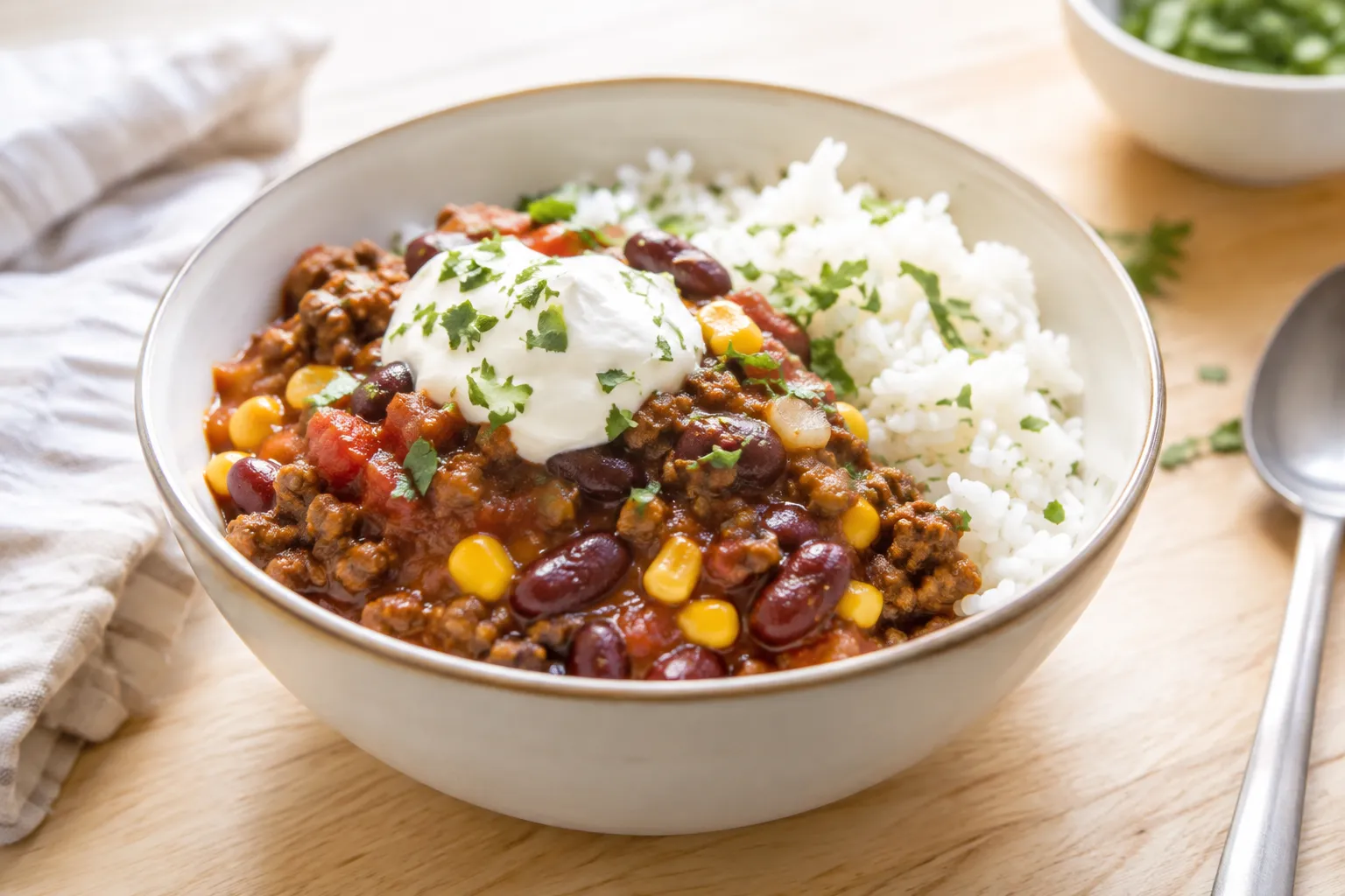 Chili con Carne: das einfache Original-Rezept