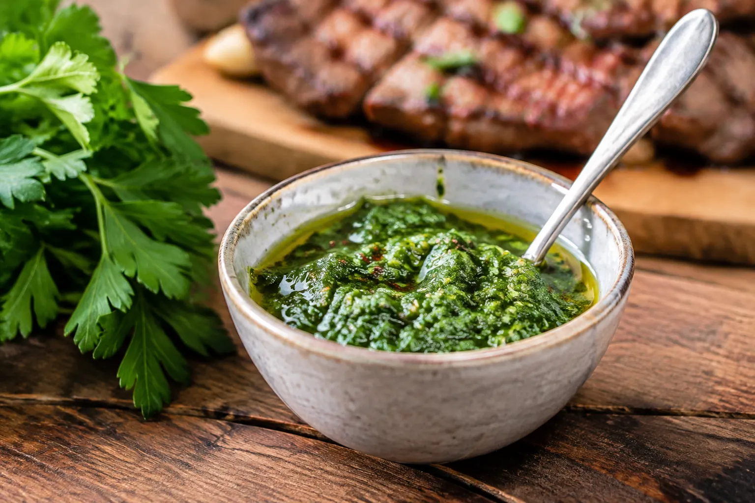 Chimichurri zum Nachkochen