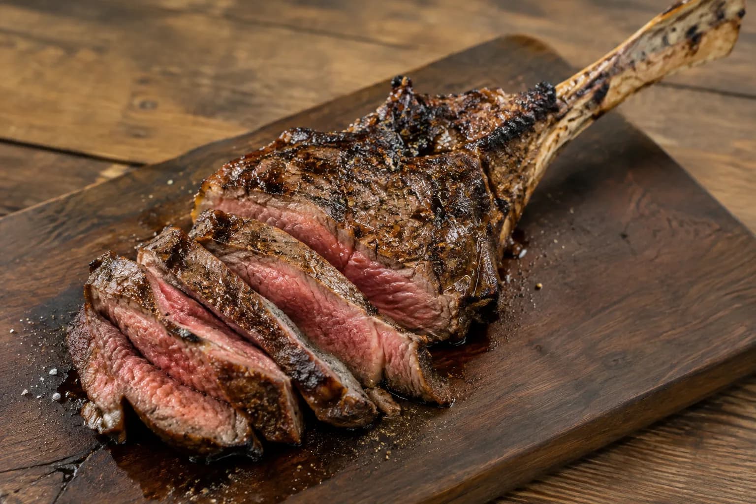 Tomahawk-Steak grillen: der umfassende Leitfaden