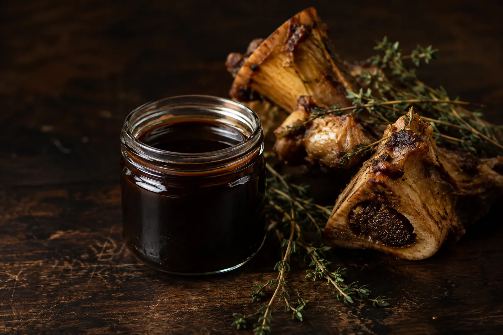Demi-Glace selber machen: die Königin der Saucen