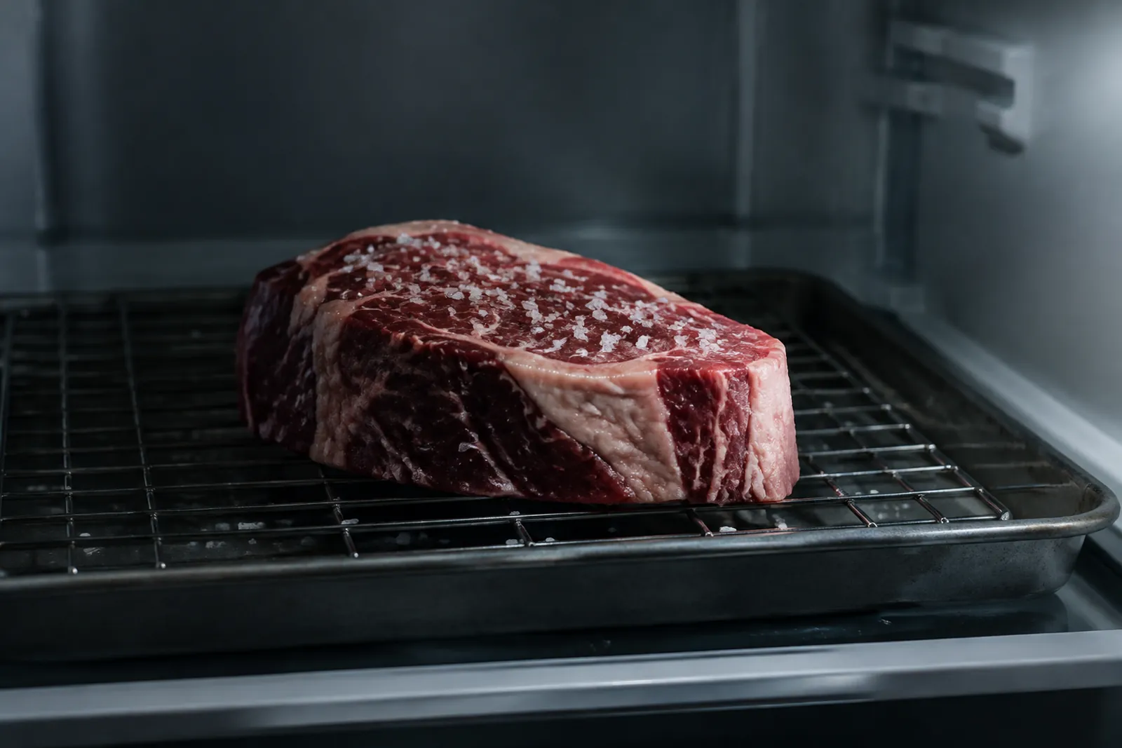 Dry Brine: das Trockenpökeln für saftige Kruste
