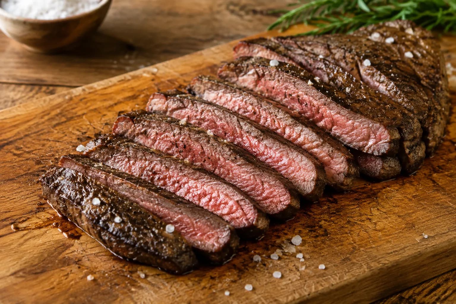 Flat Iron Steak: der Cut aus der Schulter und seine Zubereitung