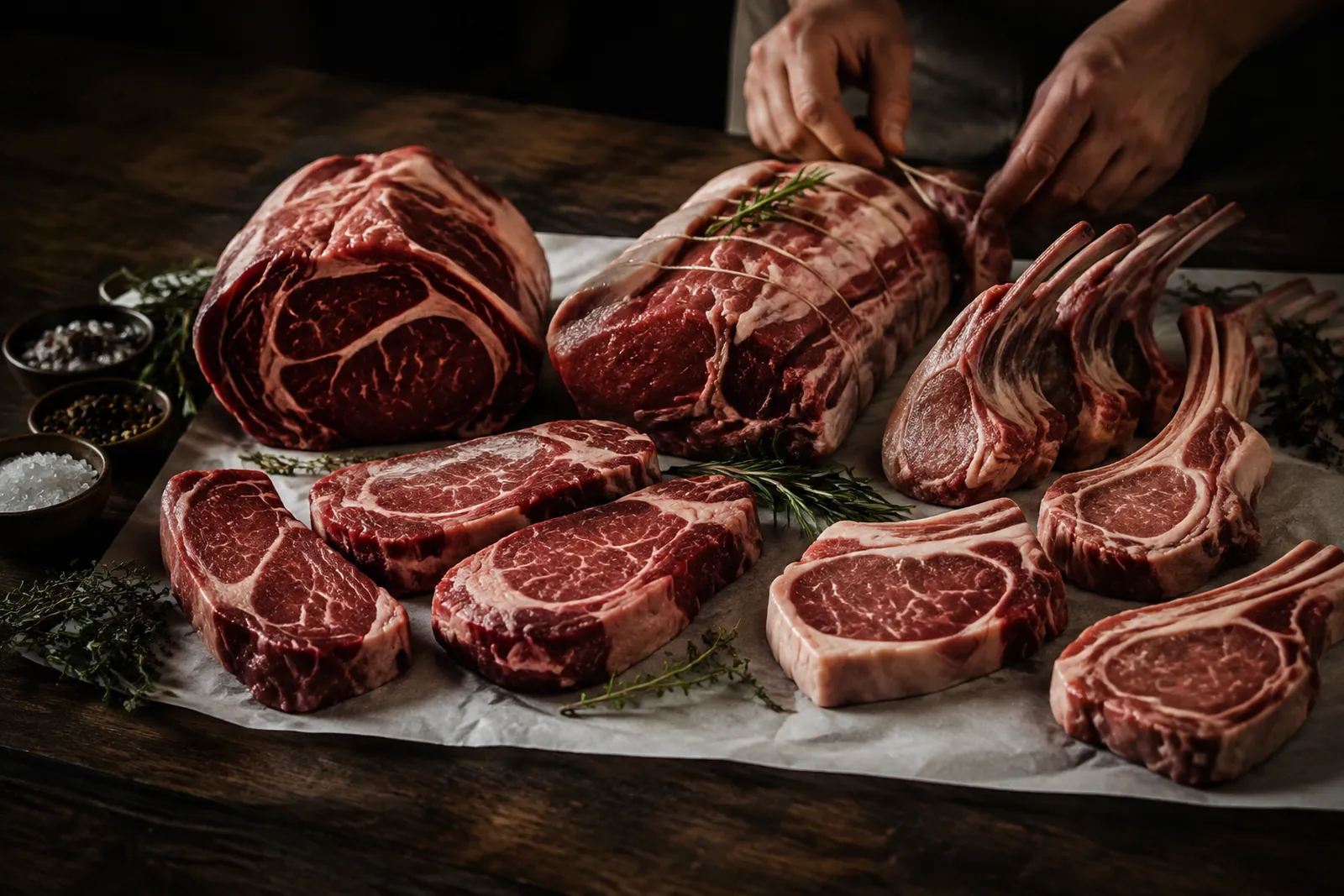 Fleisch einkaufen: der Guide