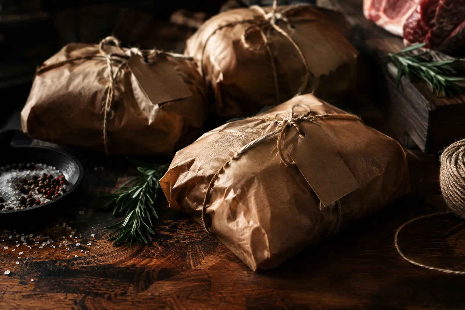 Fleisch-Labels in der Schweiz