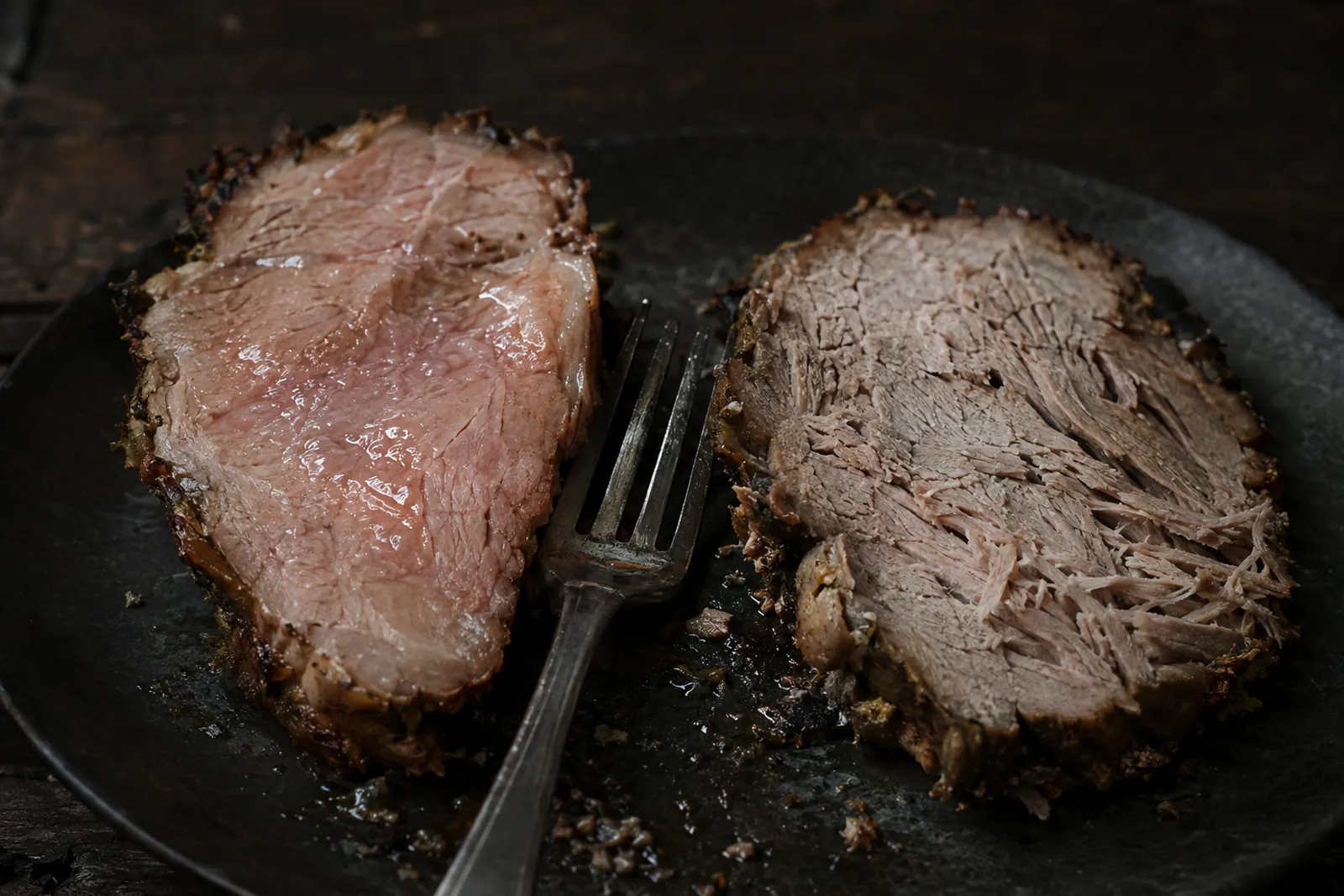Fleisch trocken oder zäh: was hilft