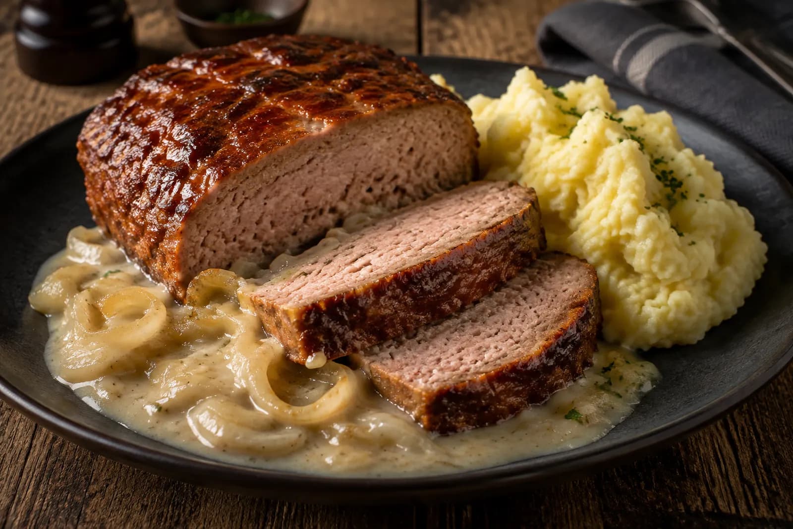 Fleischkaese selber machen