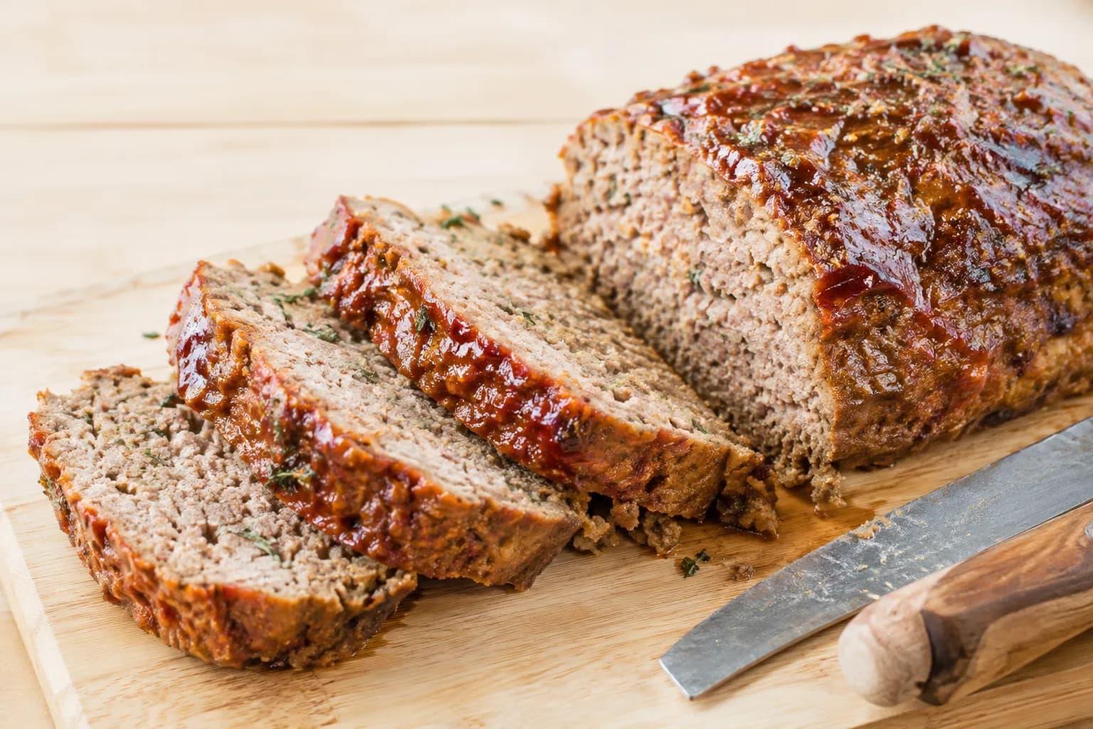 Hackbraten Rezept