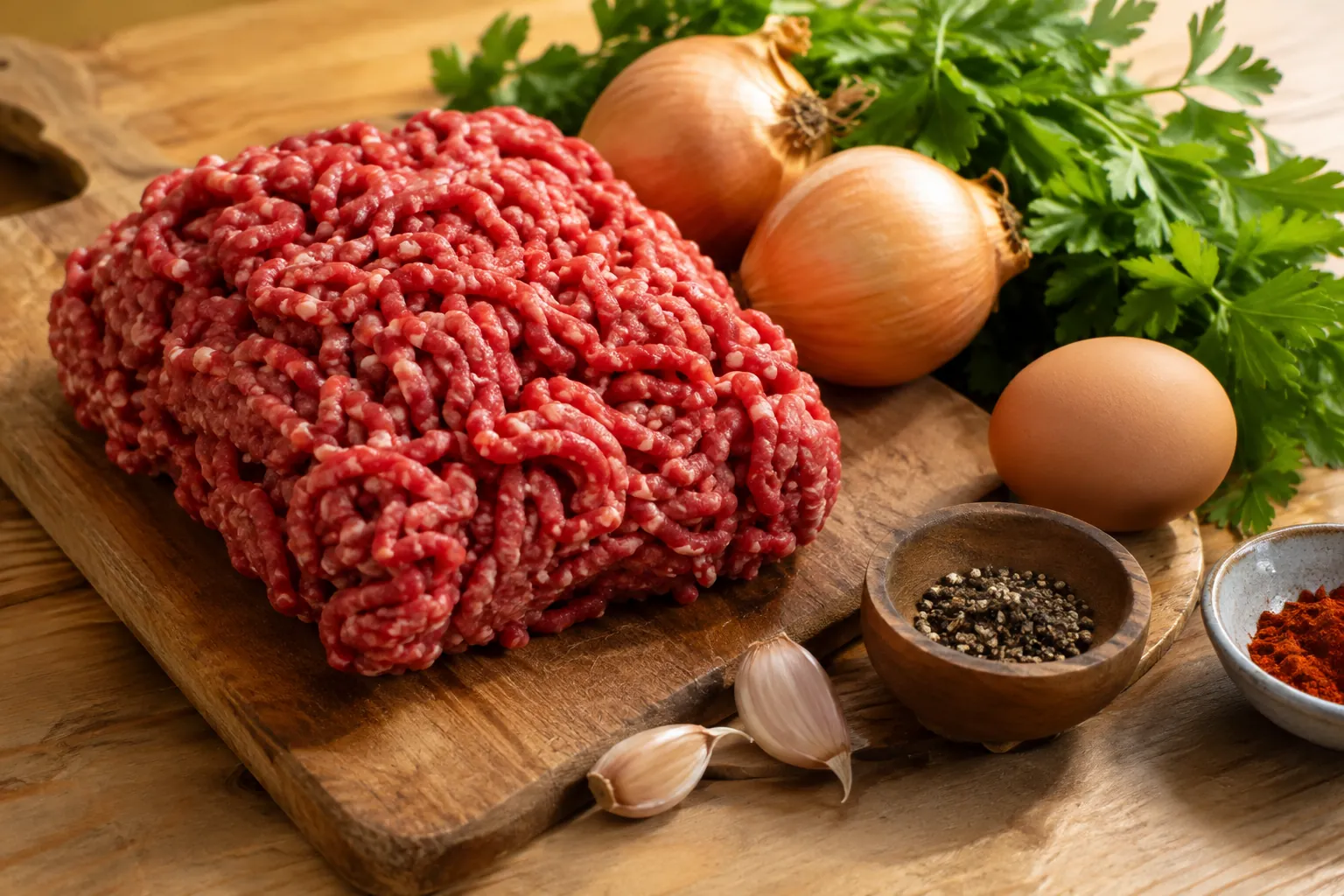 Hackfleisch Rezepte