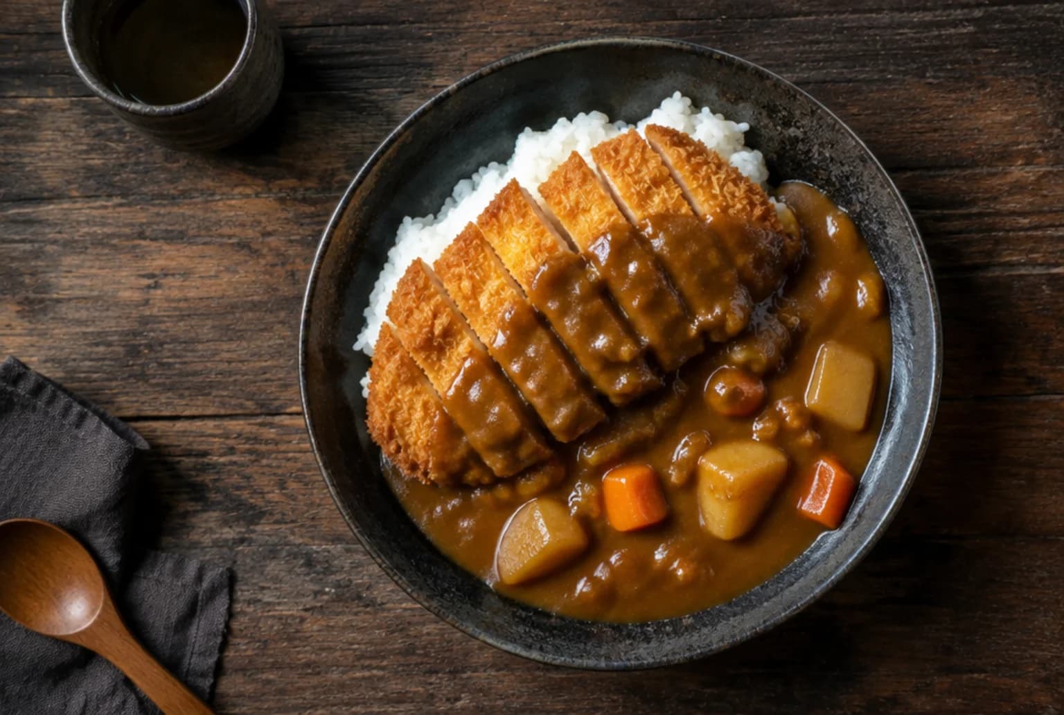 Katsu Curry