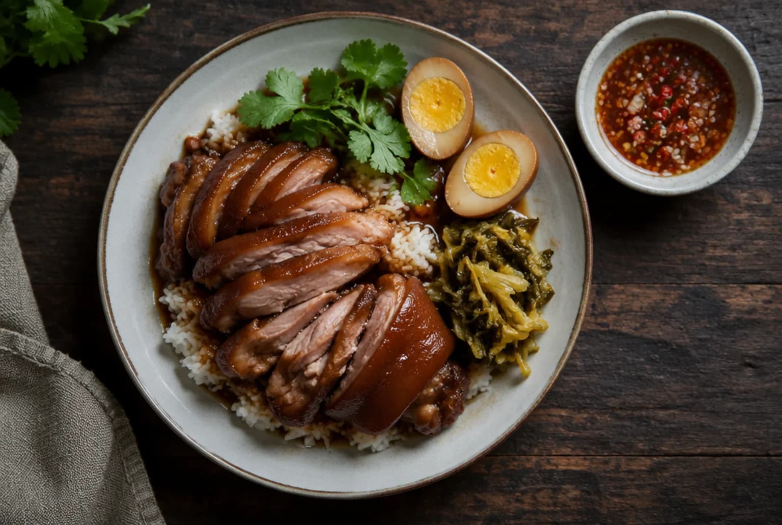 Khao Kha Moo