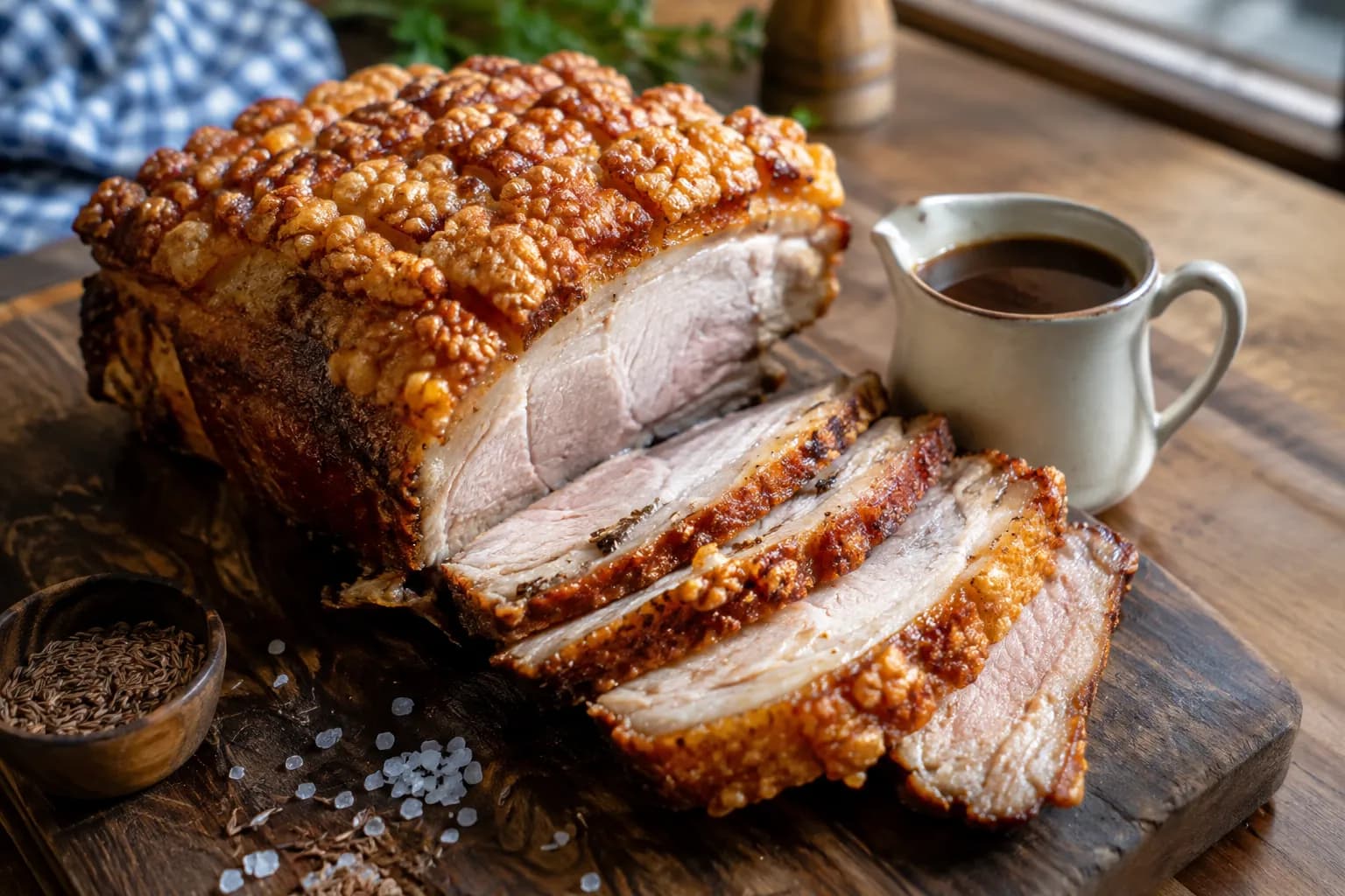 Krustenbraten Rezept
