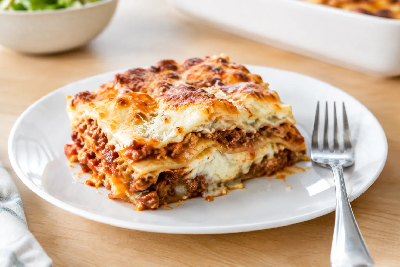 Lasagne alla Bolognese: das Original-Rezept