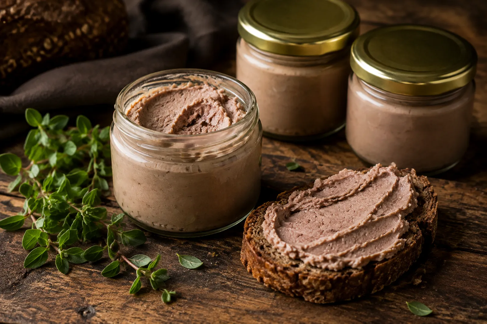 Leberwurst im Glas selber machen