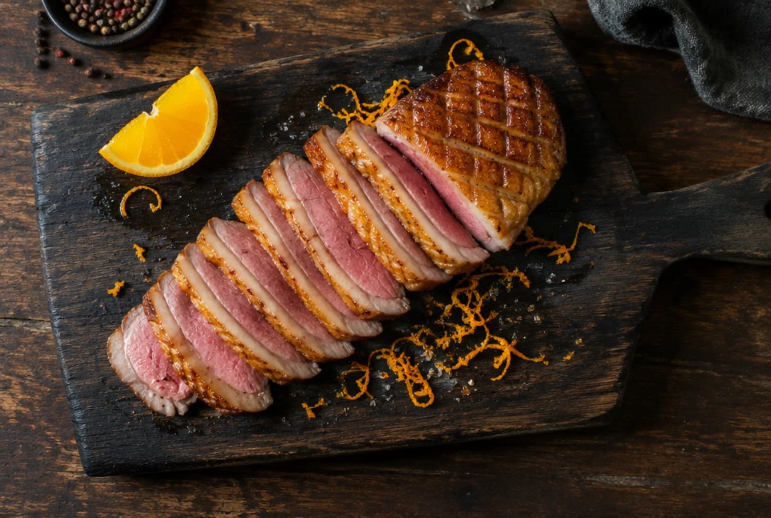 Magret de Canard (Entenbrust)