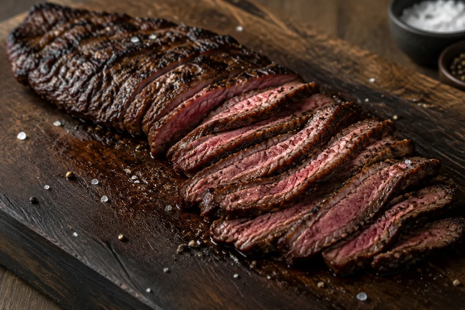 Outside Skirt Steak perfekt braten: das echte Fajita-Steak