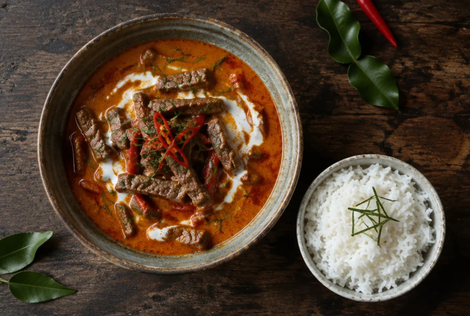 Panang Curry