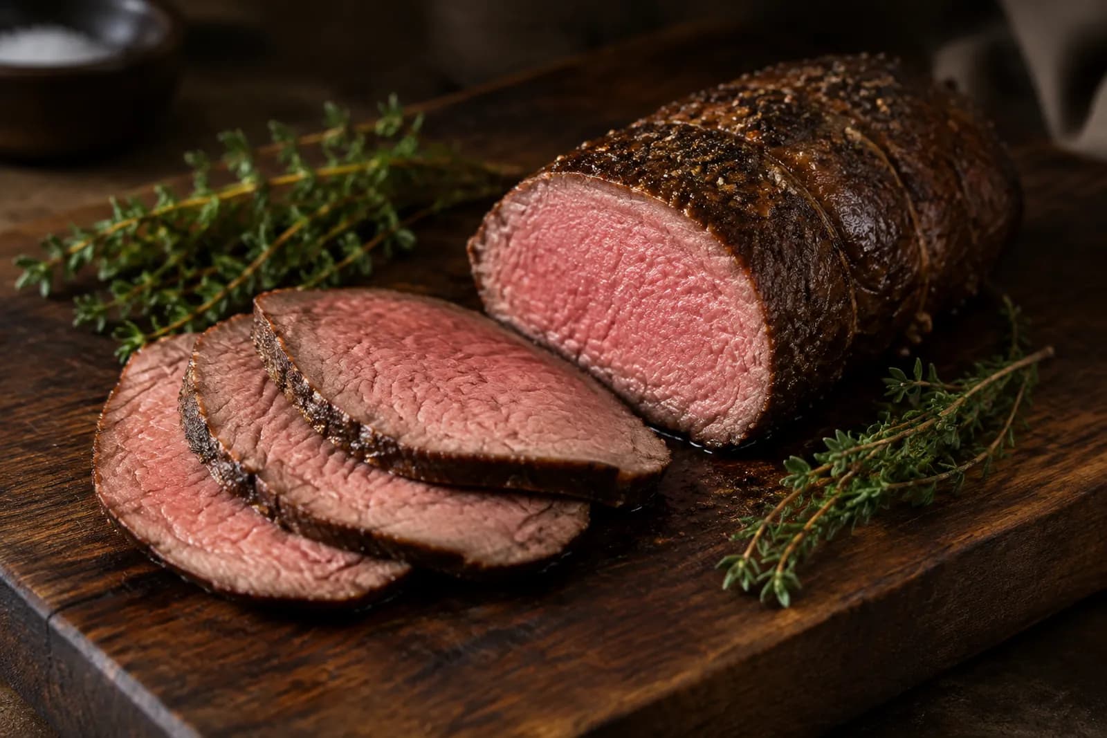 Petit Tender niedergaren