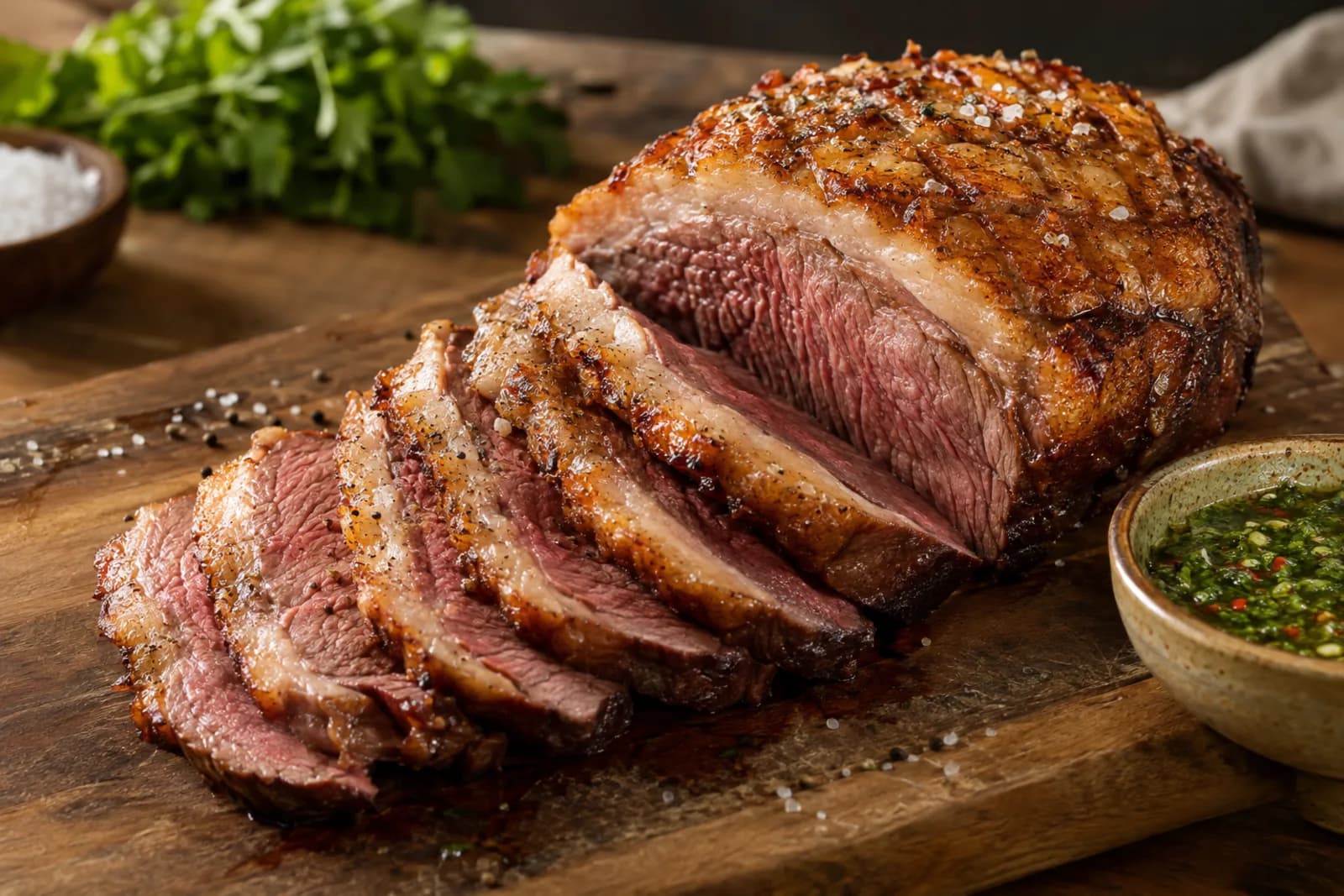 Picanha vom Grill
