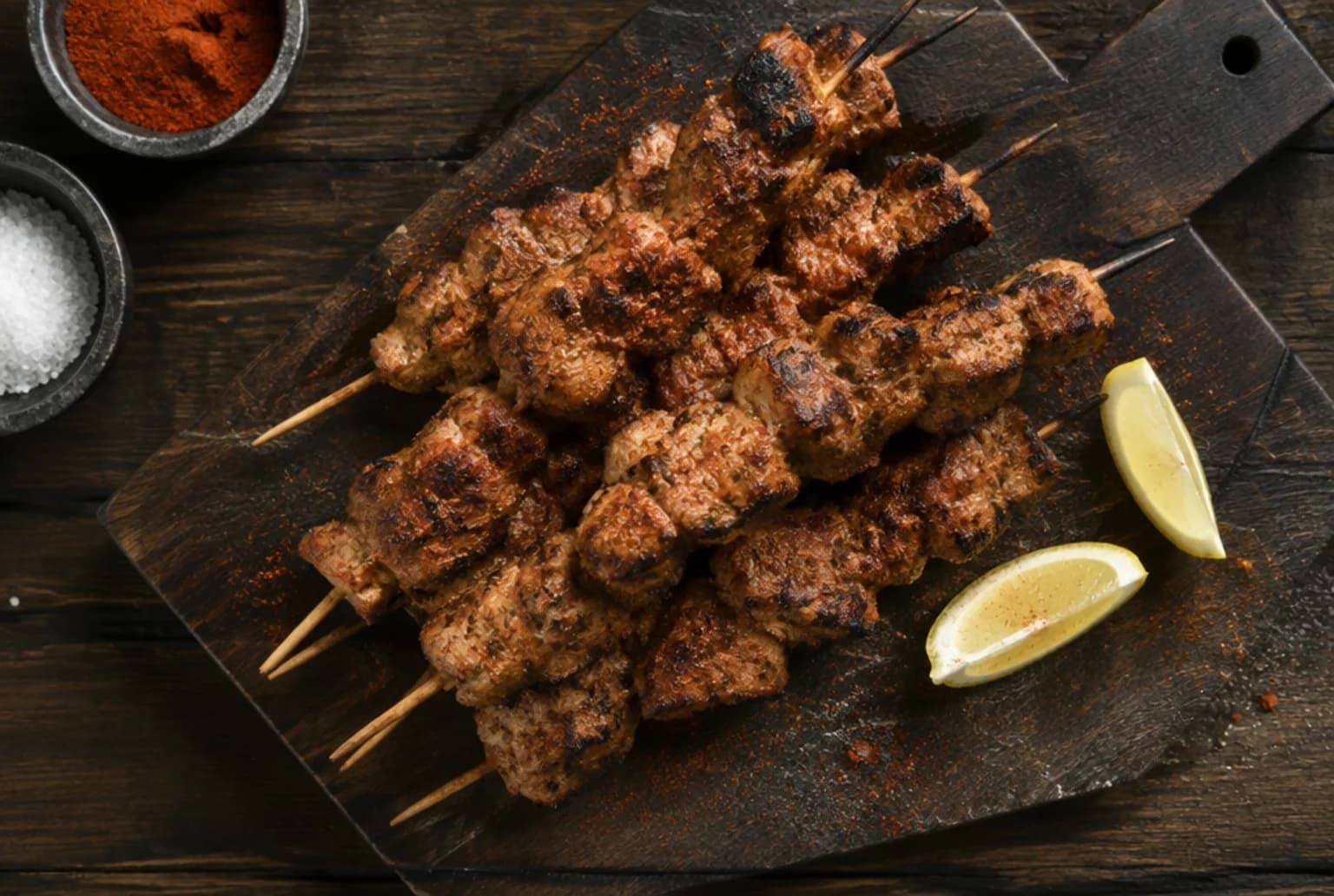 Pinchos Morunos (Spiesse)