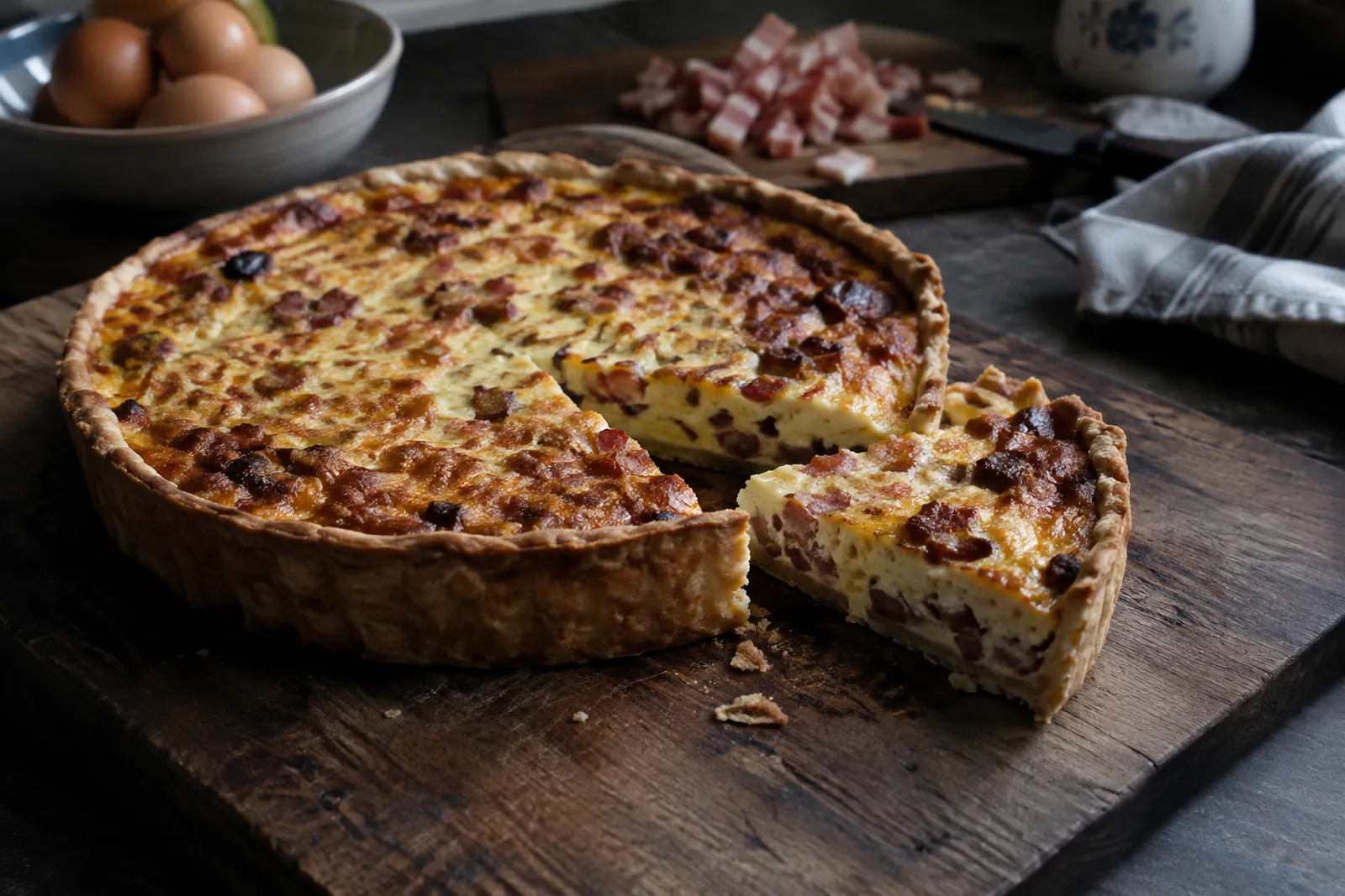 Quiche Lorraine