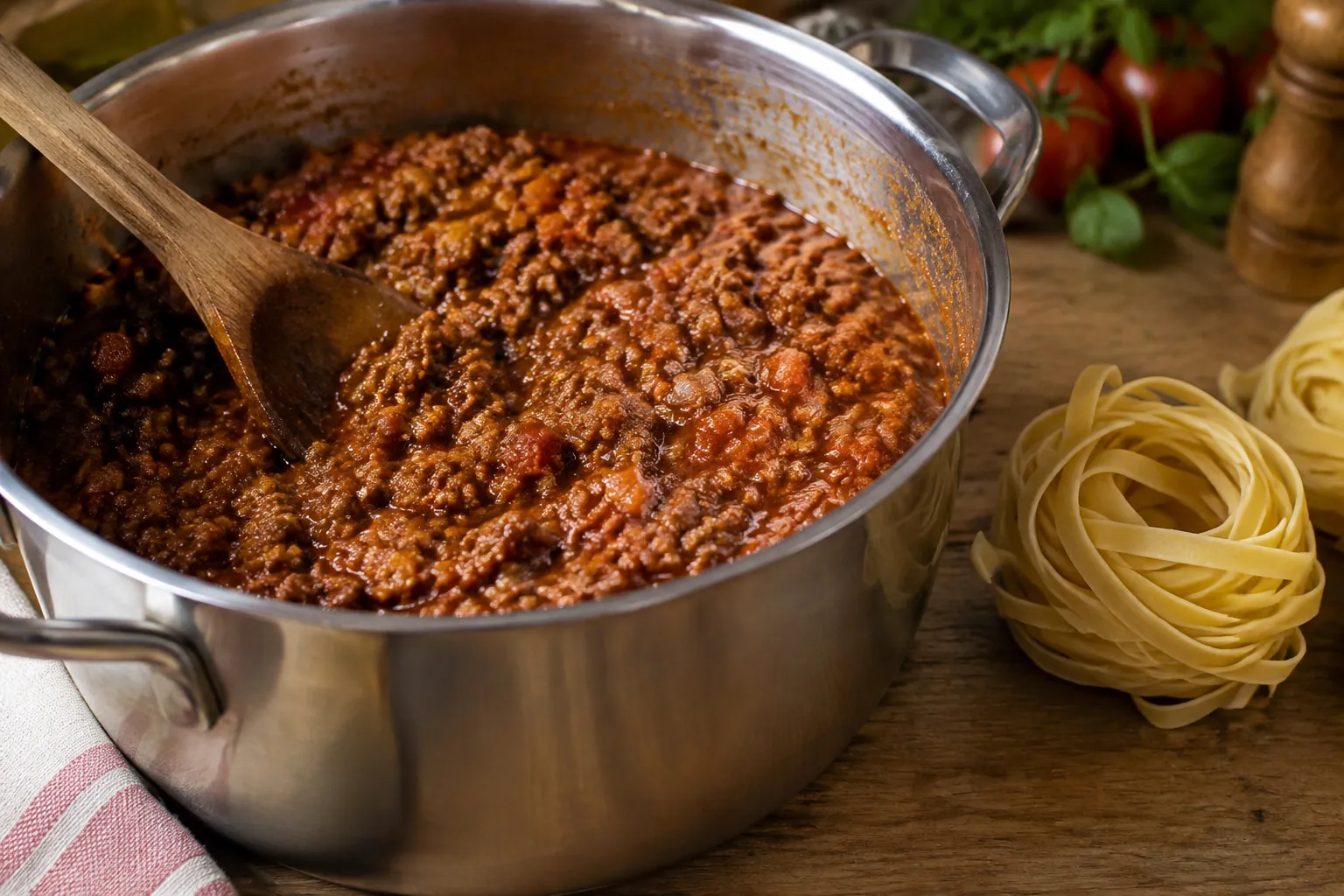 Ragu alla Bolognese