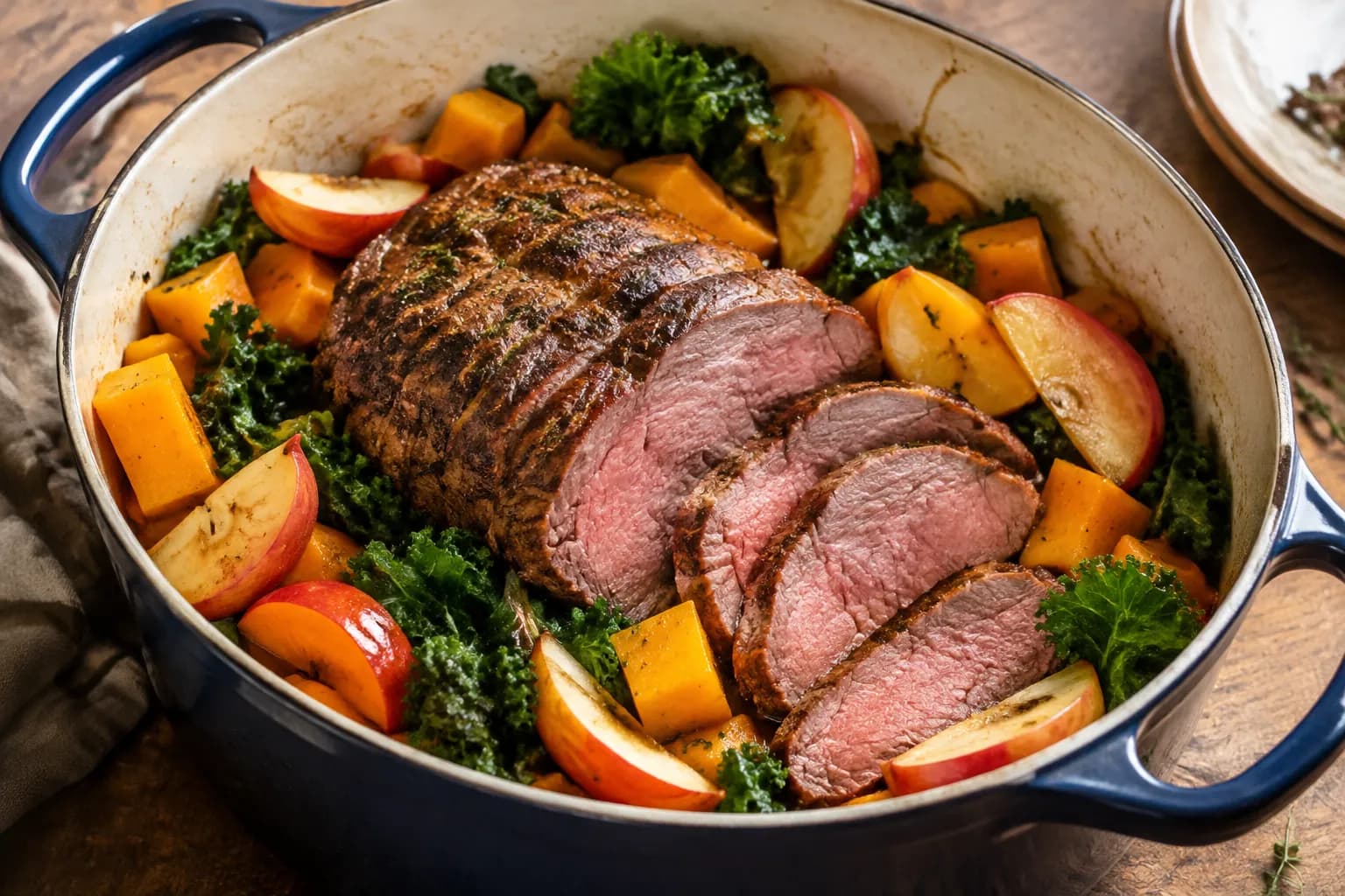 Roastbeef Kerntemperatur